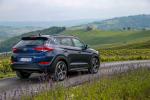 Hyundai Tucson Sound Edition 2017 года